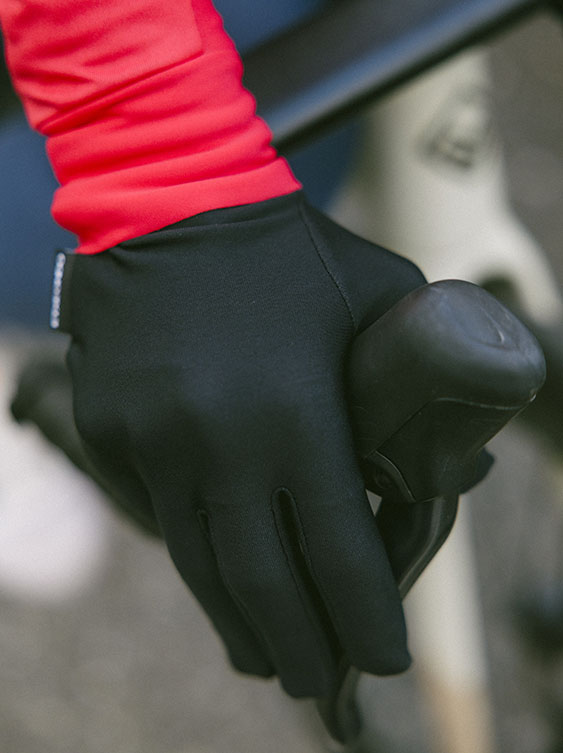 GUANTI THERMO - NERA